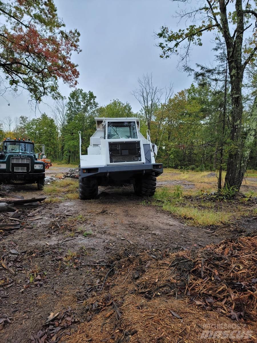 Terex TR40 Σπαστό Dump Truck ADT