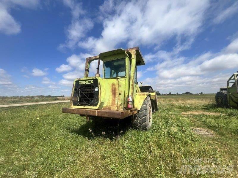 Terex TS14 Αποξέστες δρόμων