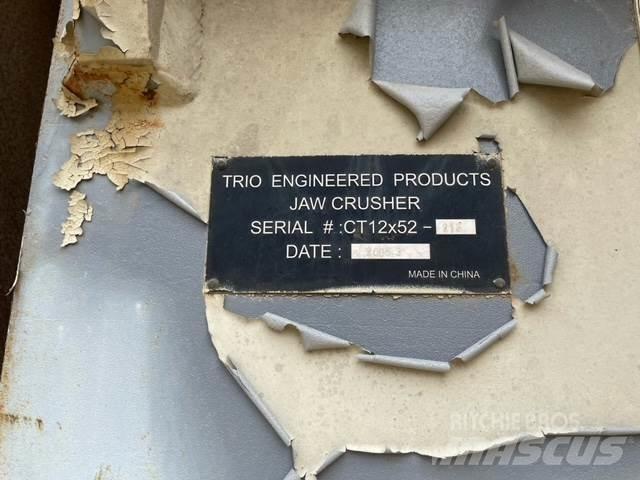 Trio 12x52 Σπαστήρες