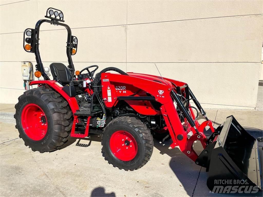TYM 4820R Τρακτέρ