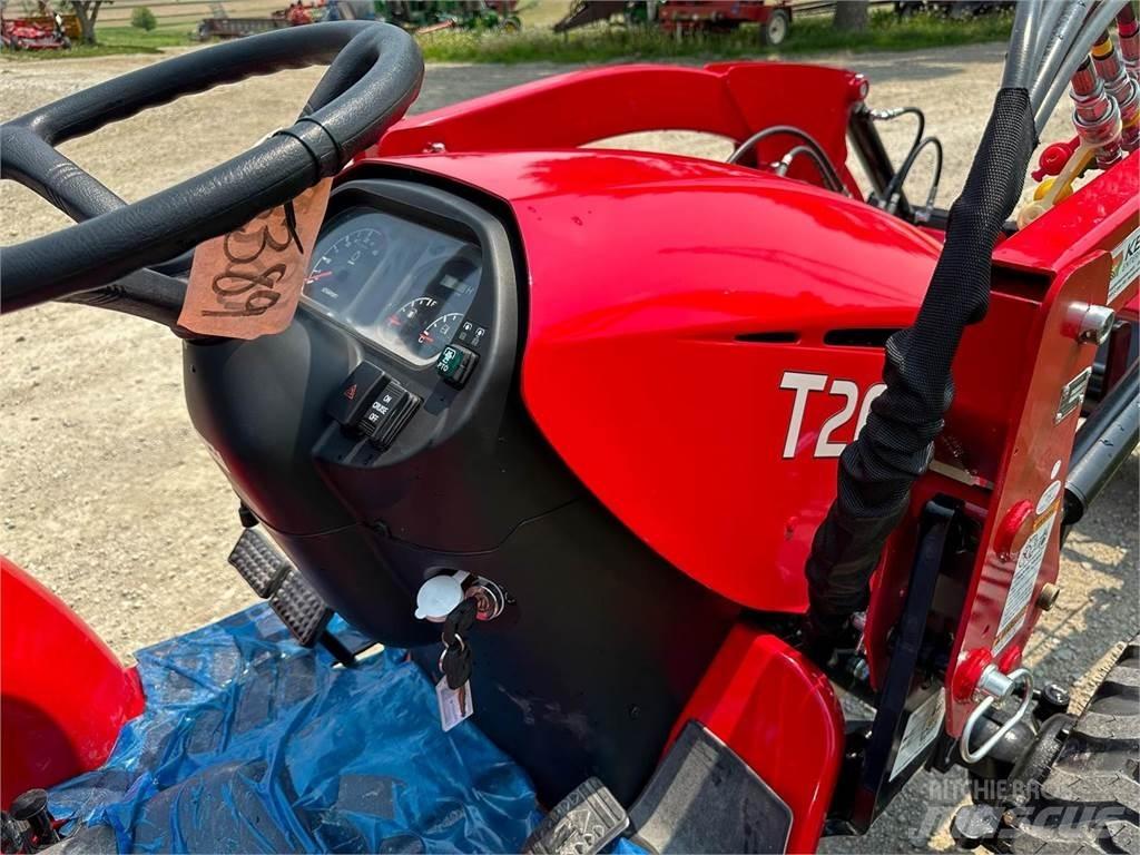 TYM T264H Τρακτέρ