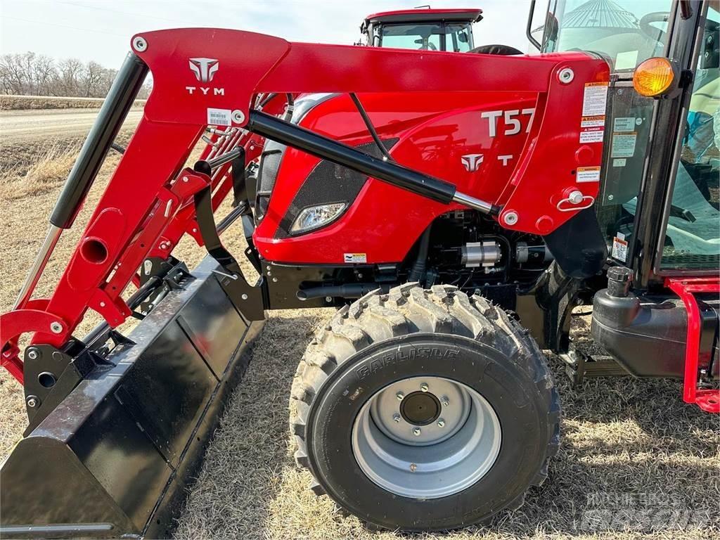 TYM T574HC Τρακτέρ