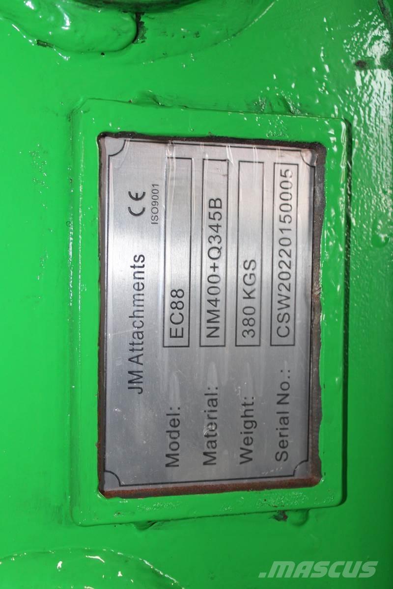  Unmarked Αρπάγες