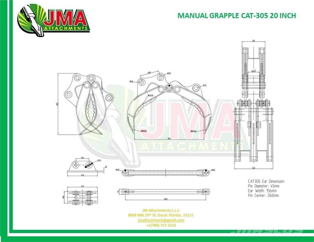  Unmarked Αρπάγες