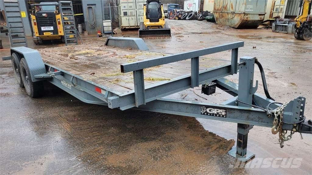  Unmarked Ελαφριές ρυμούλκες