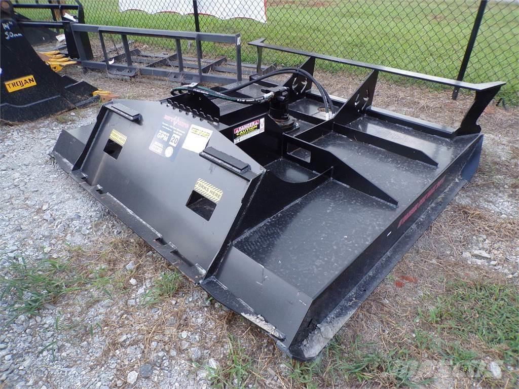  Unmarked Θραυστήρες κορμών