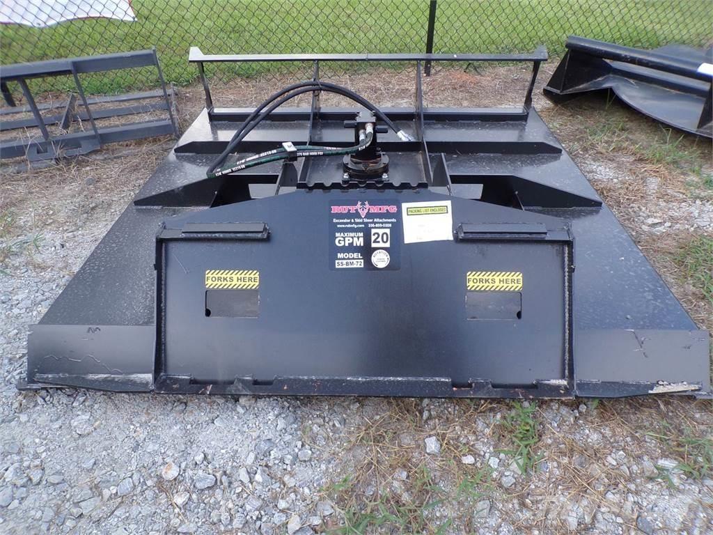  Unmarked Θραυστήρες κορμών