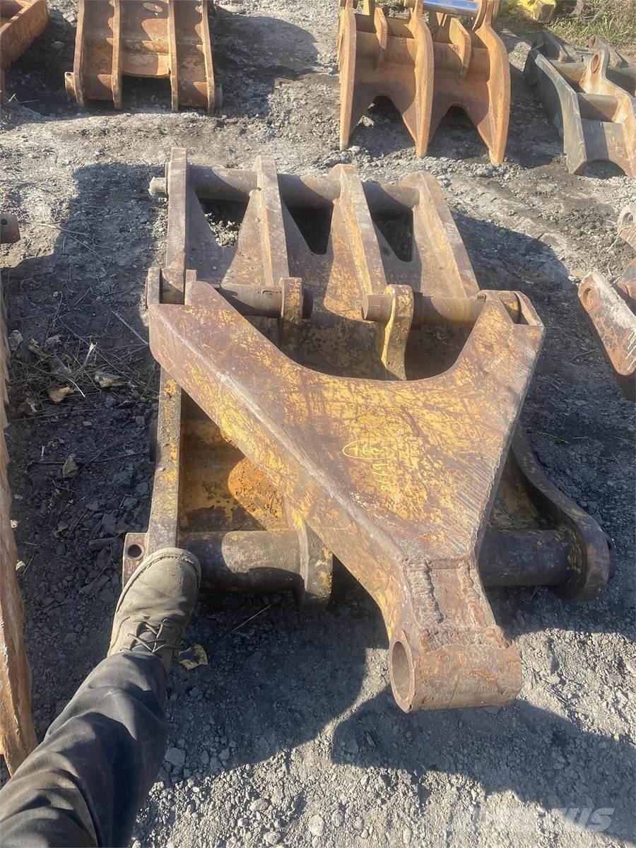  Unmarked Αρπάγες