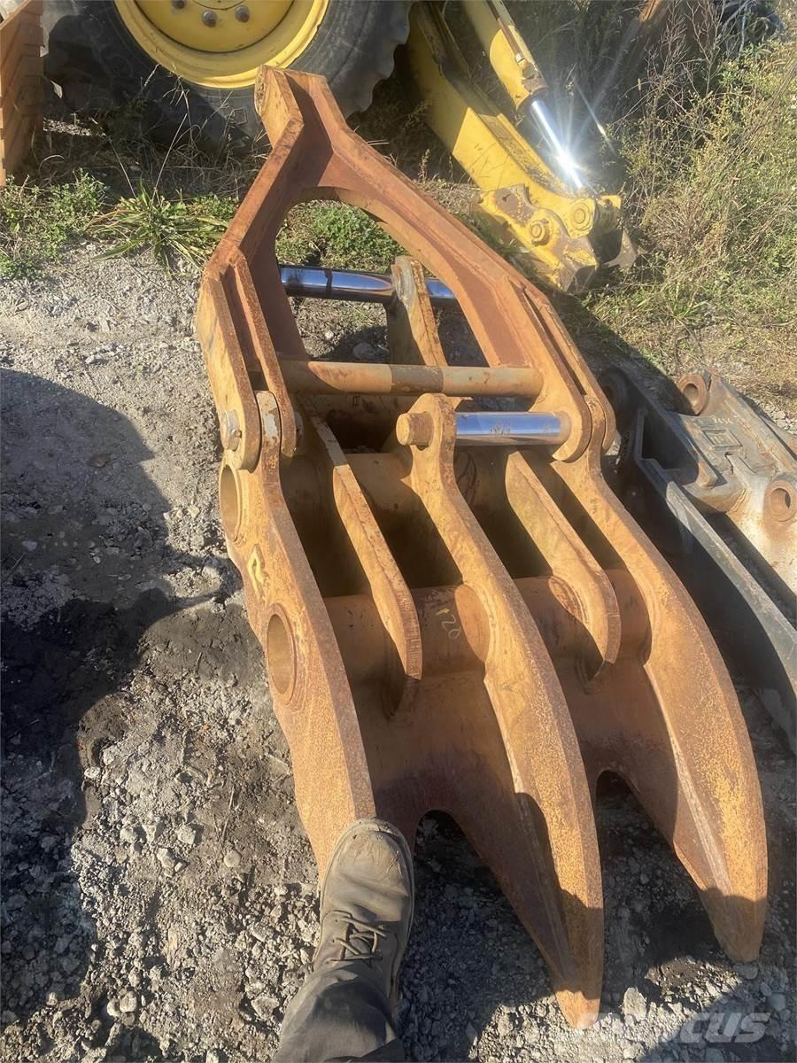  Unmarked Αρπάγες