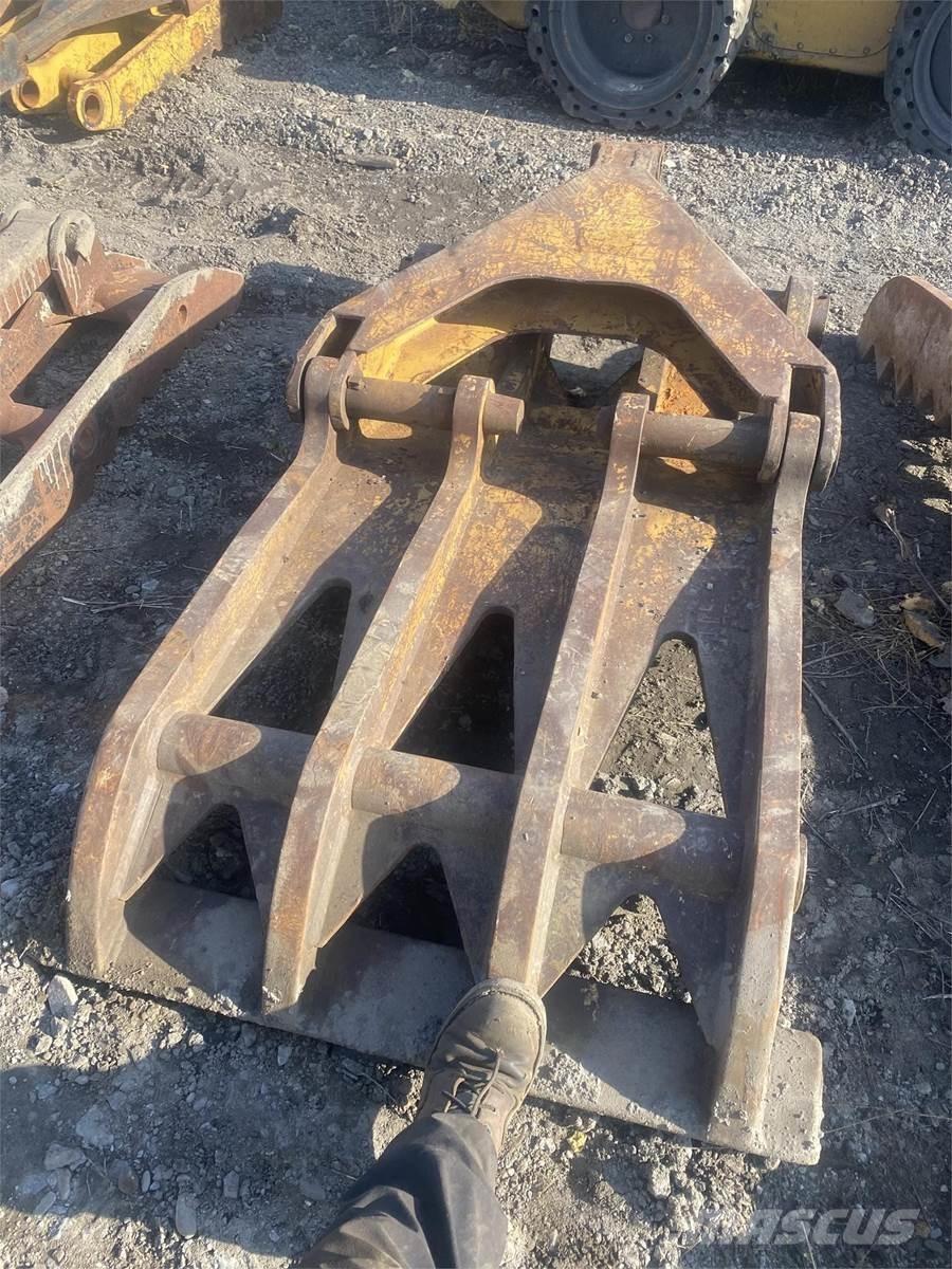  Unmarked Αρπάγες