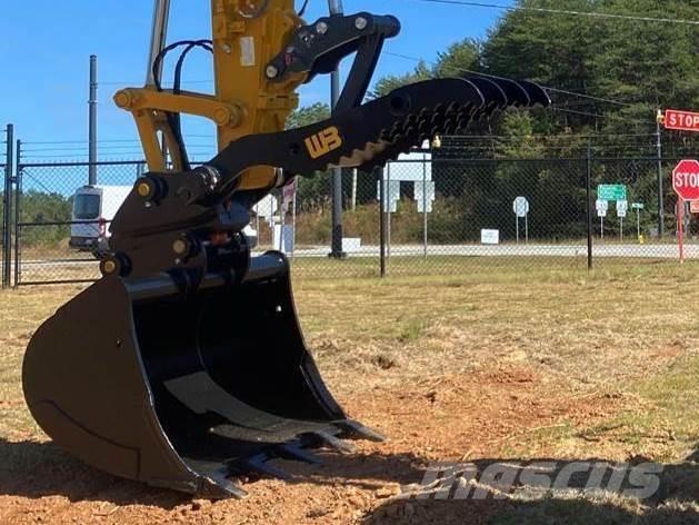  Unmarked Αρπάγες