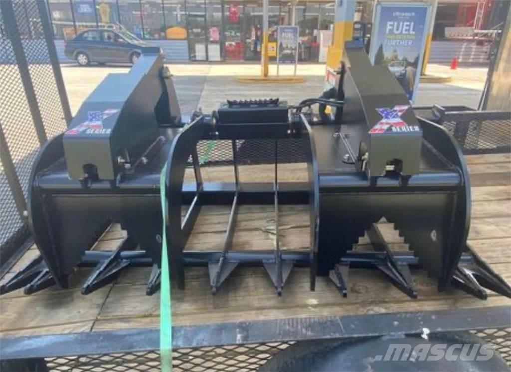  Unmarked Αρπάγες