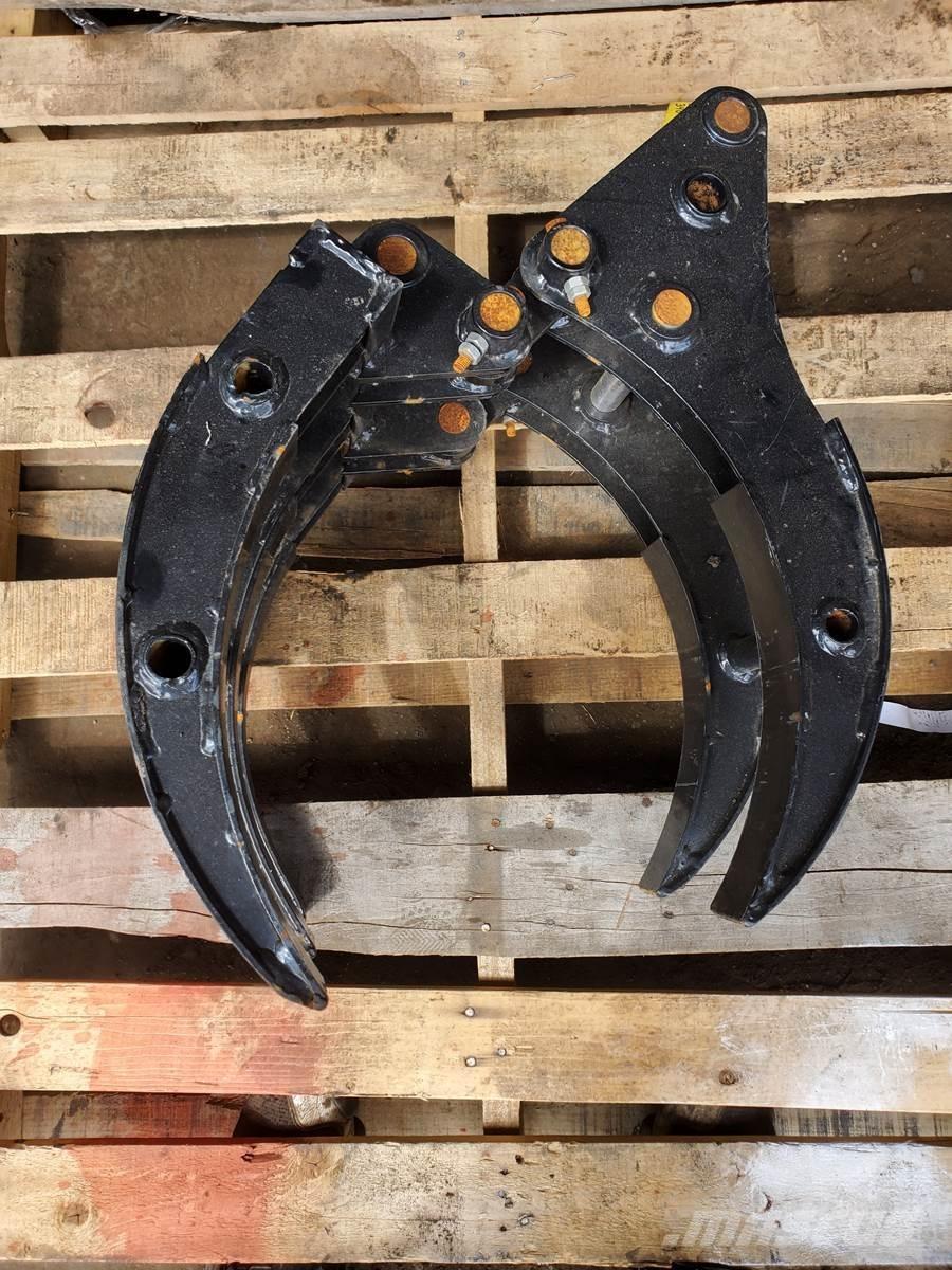  Unmarked Αρπάγες