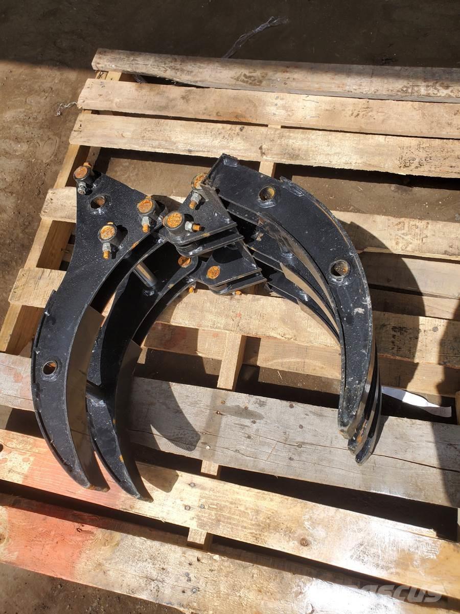  Unmarked Αρπάγες