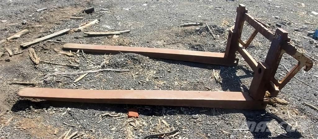  Unmarked Δικράνες