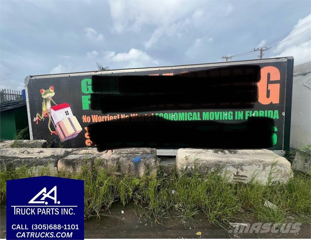  Unmarked Ρυμούλκες κλούβα