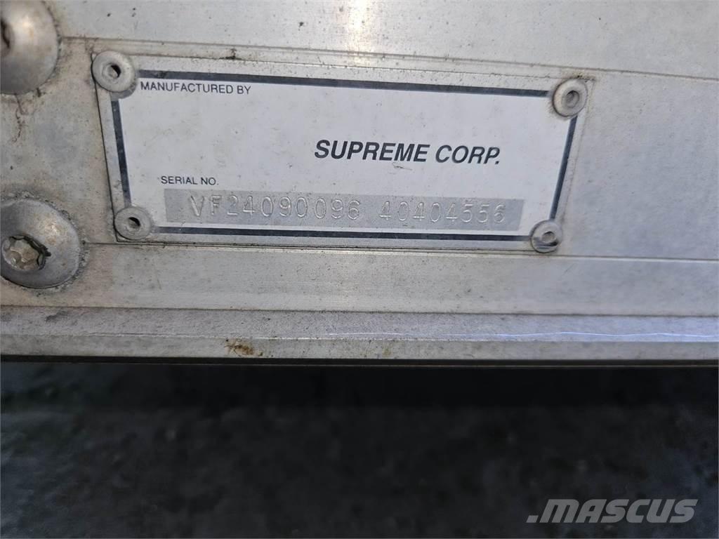  Unmarked Ρυμούλκες κλούβα