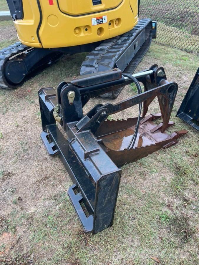  Unmarked Αρπάγες