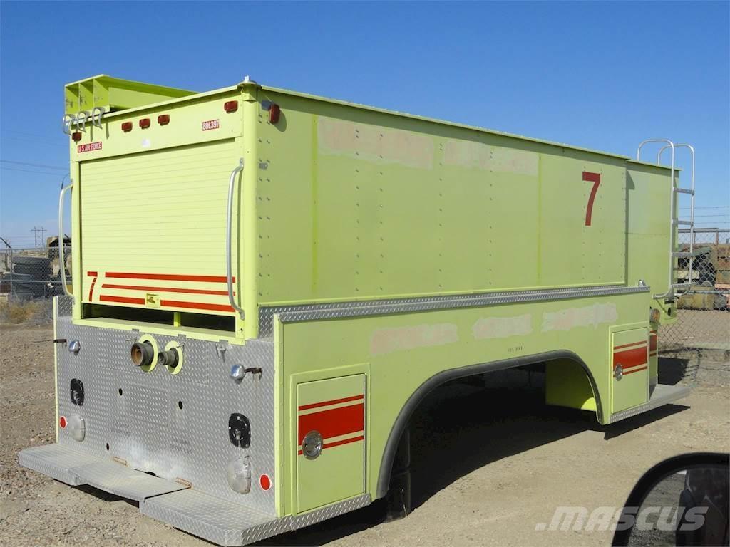  Unmarked Καμπίνες και εσωτερικό