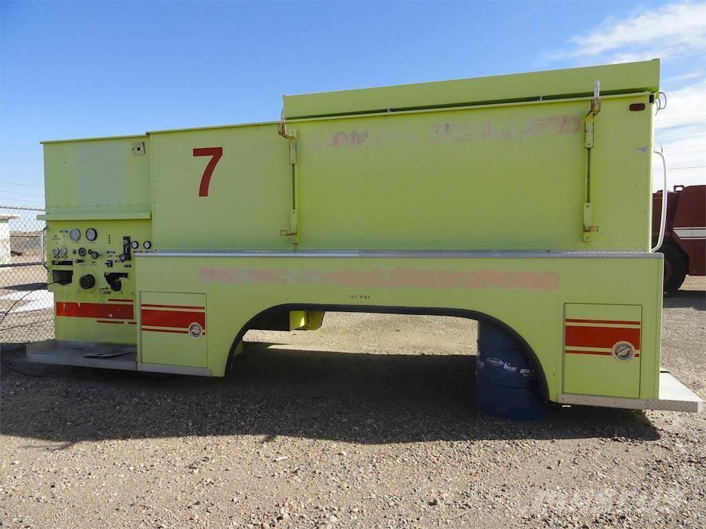  Unmarked Καμπίνες και εσωτερικό