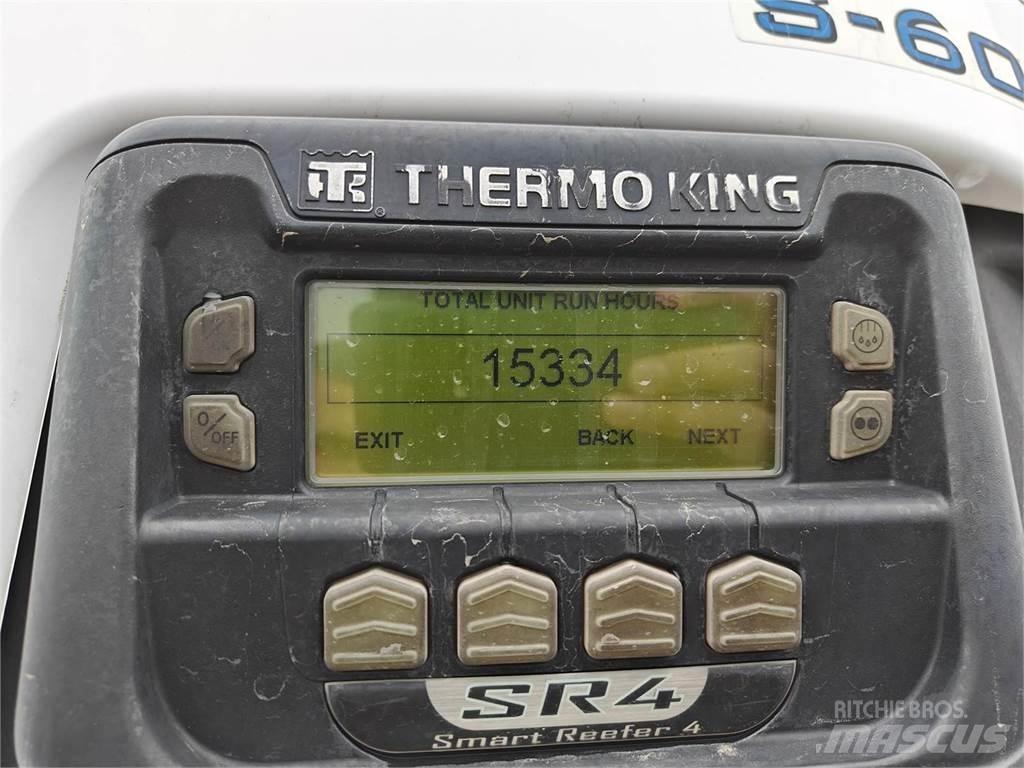 Utility  Ρυμούλκες ψυγείο