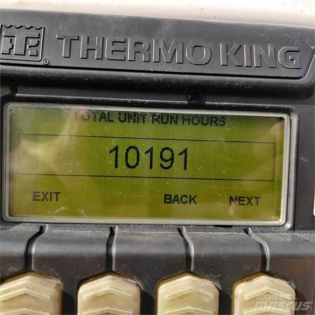 Utility  Ρυμούλκες ψυγείο