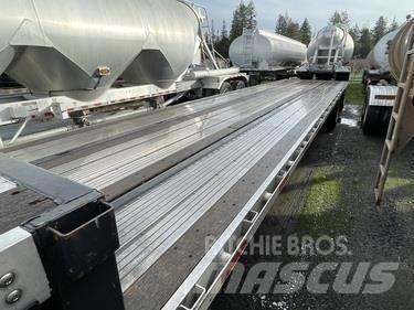 Utility  Επίπεδες/πλευρικώς ανοιγόμενες ρυμούλκες