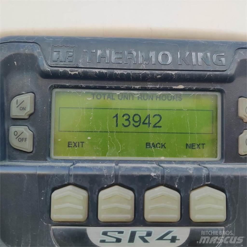 Utility  Ρυμούλκες ψυγείο