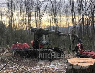 Valmet 921 Θεριζοαλωνιστικές μηχανές
