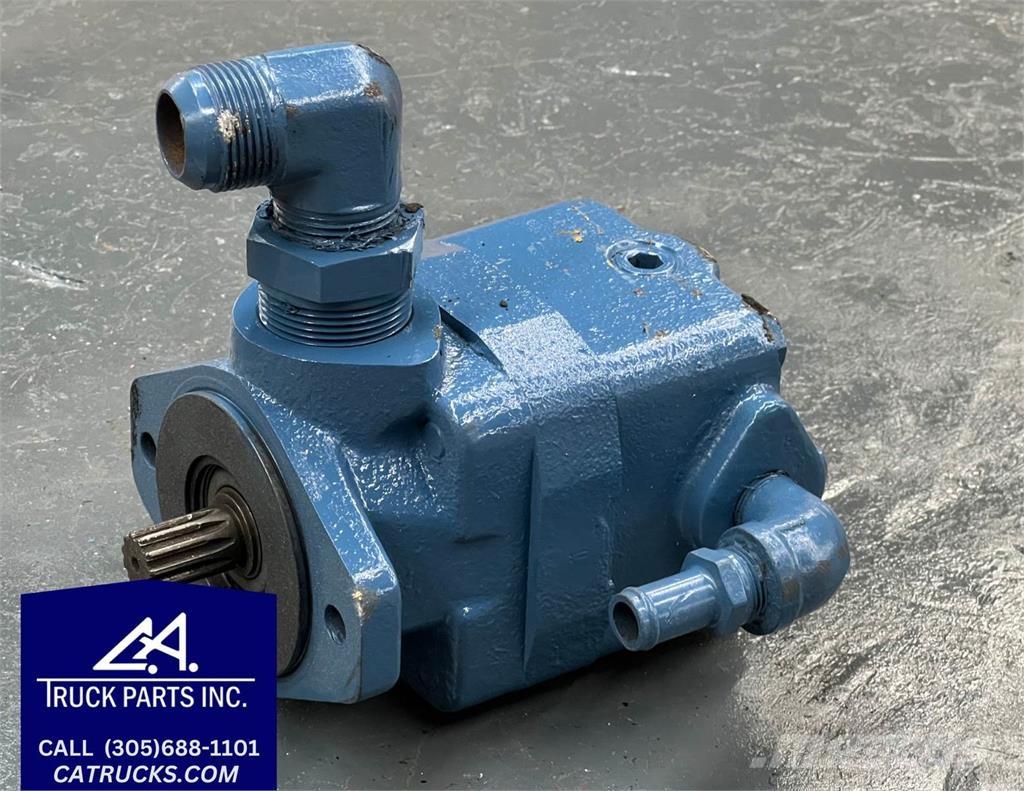 Vickers  Ηλεκτρονικά