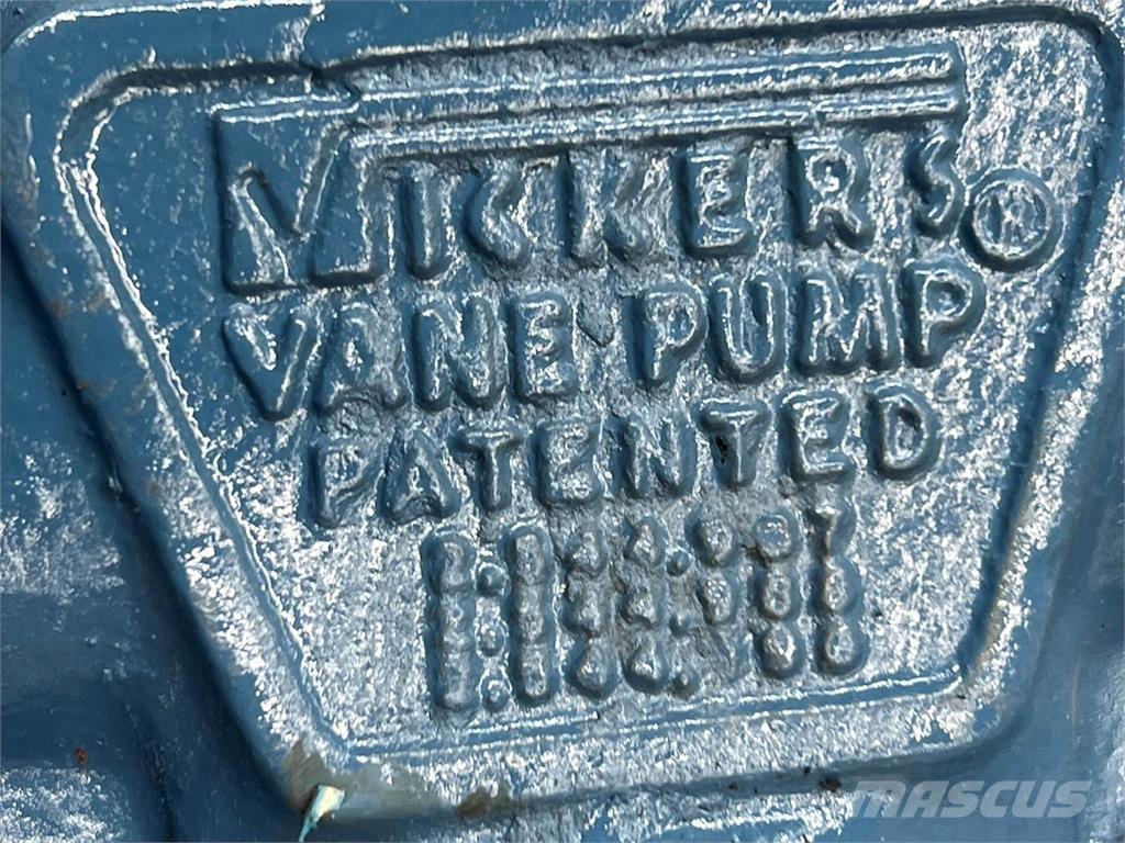 Vickers  Ηλεκτρονικά