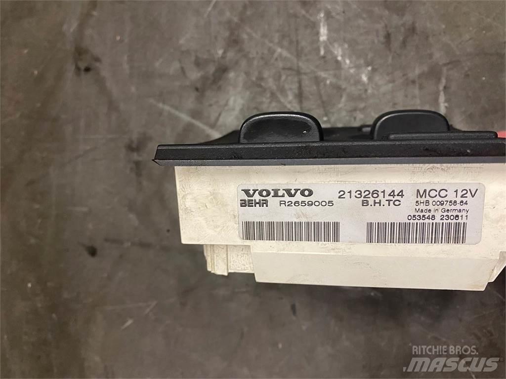 Volvo  Ηλεκτρονικά