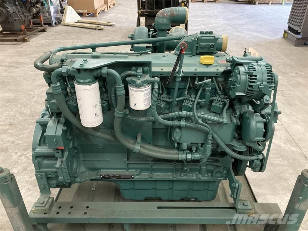 Volvo  Κινητήρες