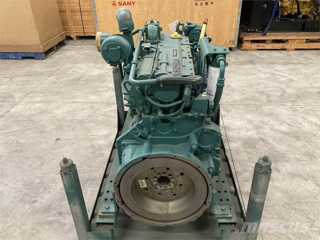 Volvo  Κινητήρες