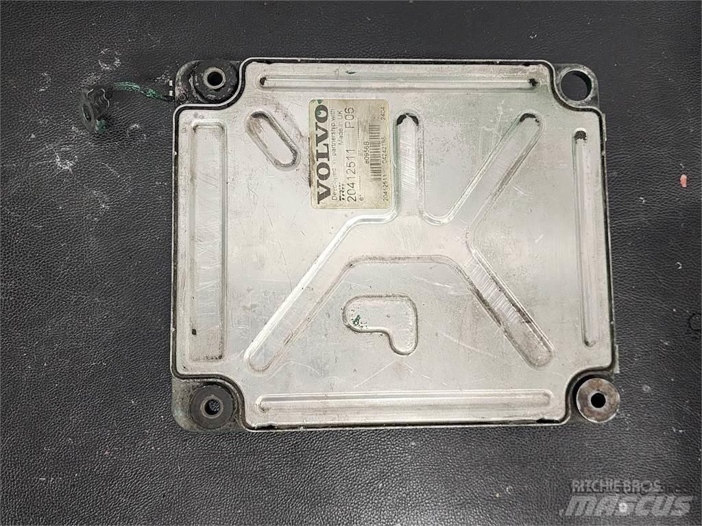 Volvo  Ηλεκτρονικά
