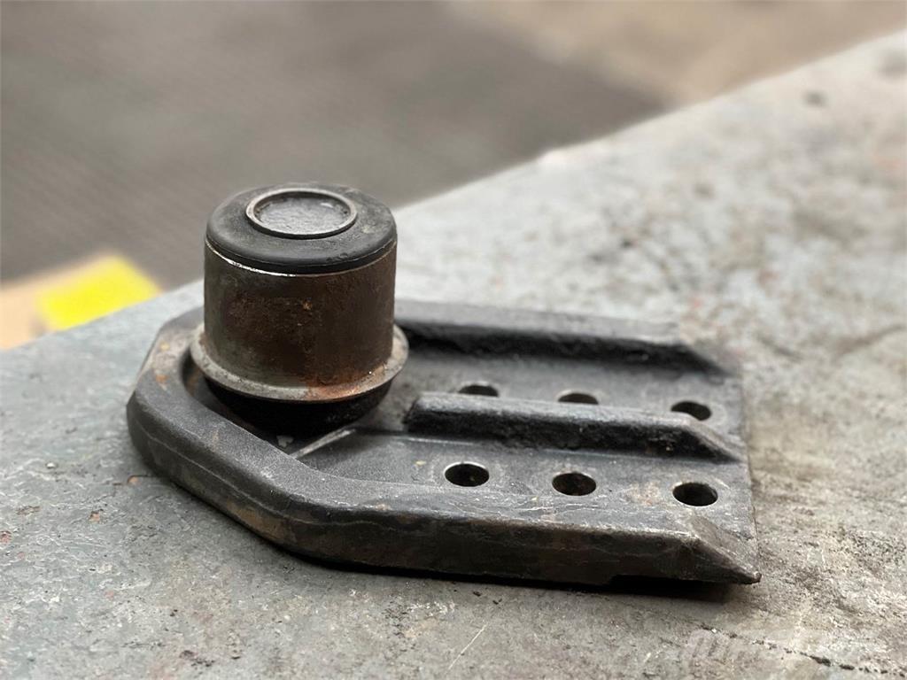 Volvo  Κινητήρες