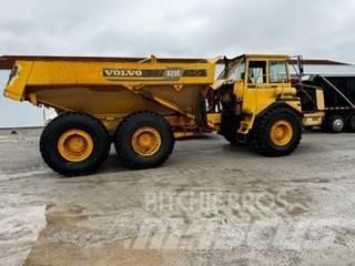 Volvo A25C Σπαστό Dump Truck ADT