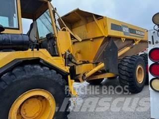 Volvo A25C Σπαστό Dump Truck ADT