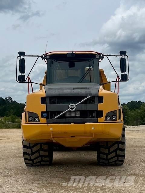 Volvo A25G Σπαστό Dump Truck ADT