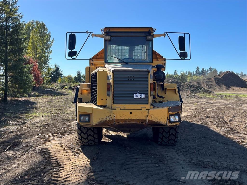 Volvo A30 Σπαστό Dump Truck ADT