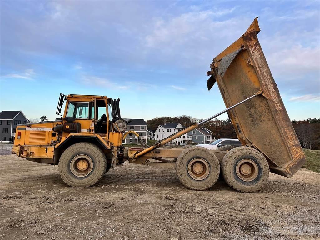 Volvo A30C Σπαστό Dump Truck ADT