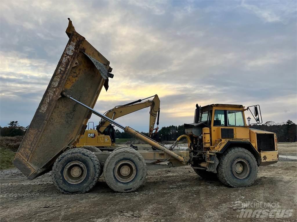Volvo A30C Σπαστό Dump Truck ADT