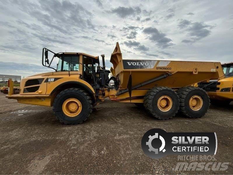 Volvo A30F Σπαστό Dump Truck ADT