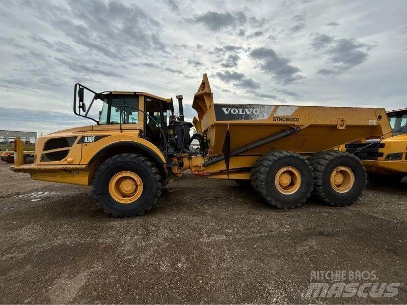 Volvo A30F Σπαστό Dump Truck ADT