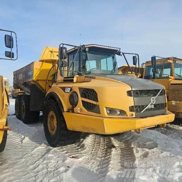 Volvo A30F Σπαστό Dump Truck ADT