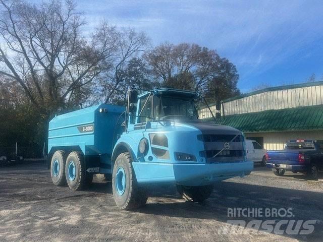 Volvo A30F Σπαστό Dump Truck ADT
