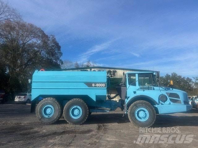 Volvo A30F Σπαστό Dump Truck ADT