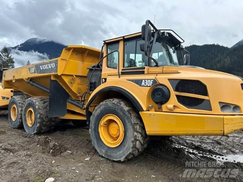 Volvo A30F Σπαστό Dump Truck ADT