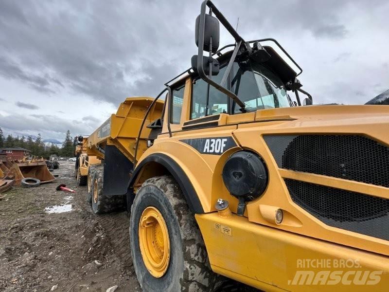 Volvo A30F Σπαστό Dump Truck ADT