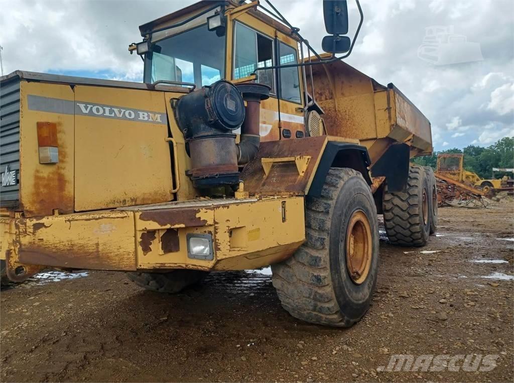Volvo A35 Κλούβες με συρόμενες πόρτες